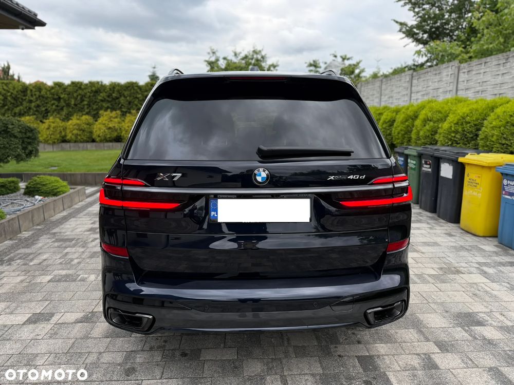 BMW X7 xDrive40d mHEV sport - 6