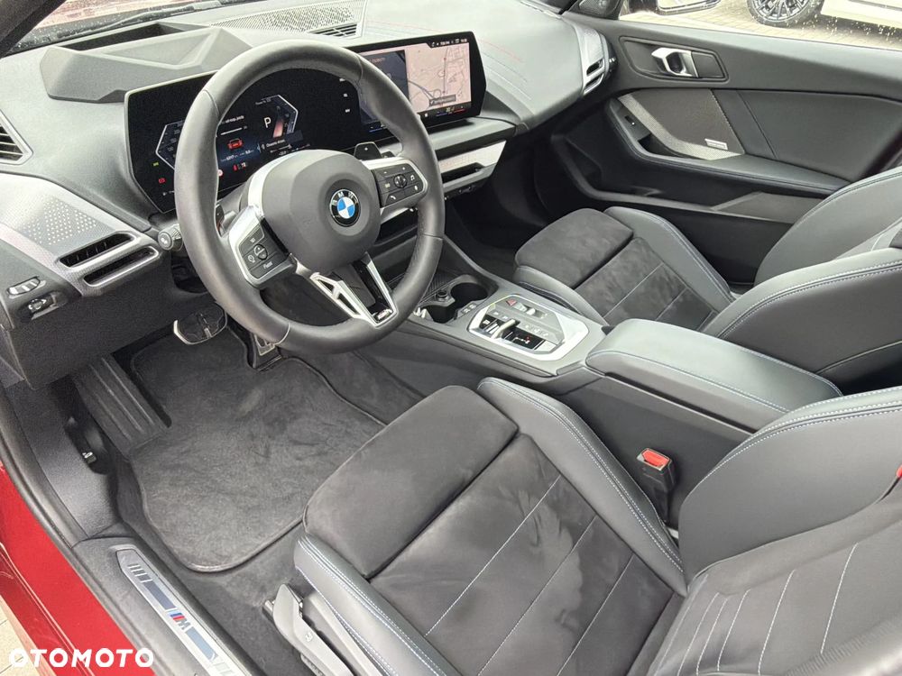 BMW Seria 1 2025 photo 5