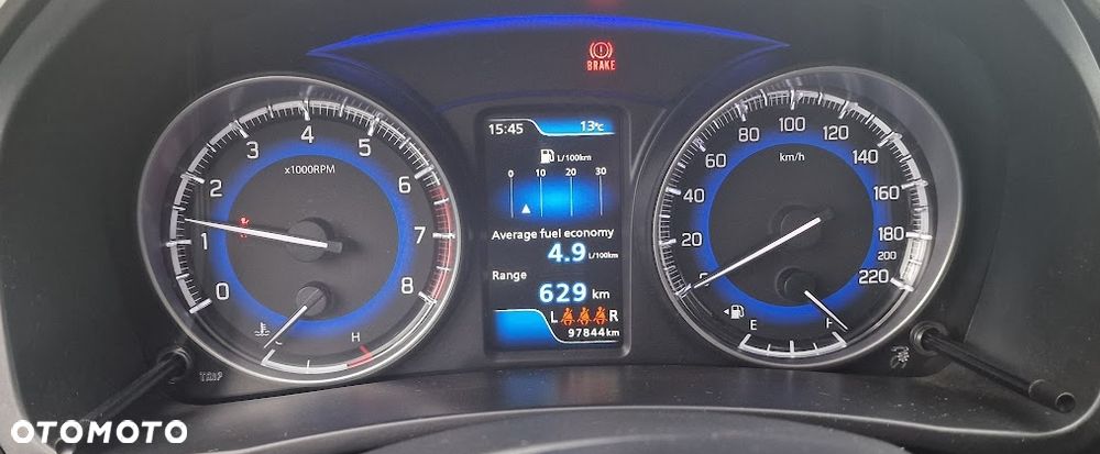 Suzuki Baleno 1.2 Dualjet (SHVS) Hybrid Comfort - 12