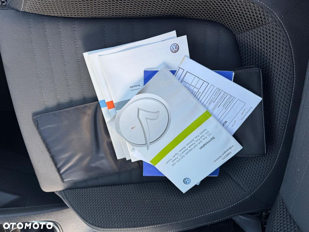 Volkswagen Scirocco 1.4 TSI Edition - 11