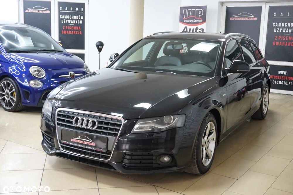 Audi A4 Avant 2.0 TDI DPF S line Sportpaket - 3