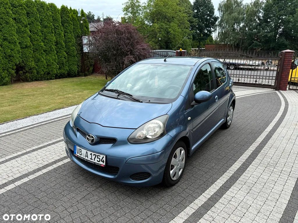 Toyota Aygo 1.0 VVT-i Active - 1