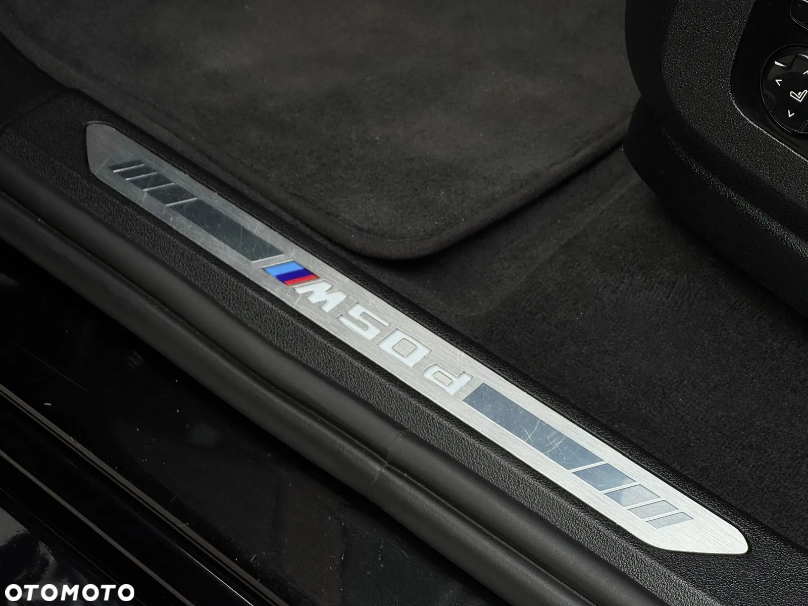 BMW X6M M50d - 7