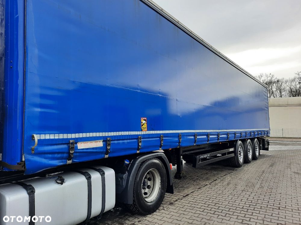 Kögel standard - 15