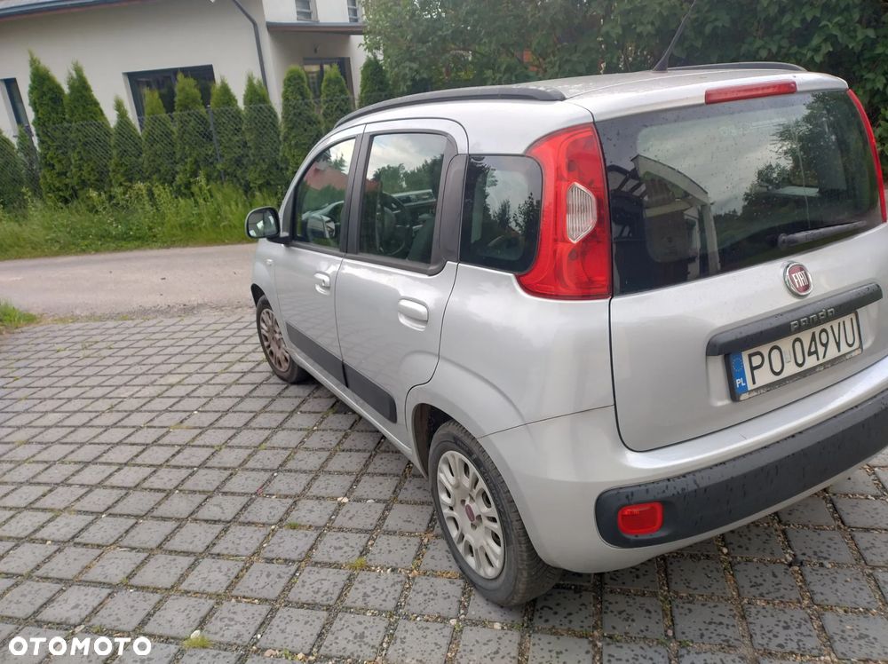 Fiat Panda 1.2 Lounge - 9