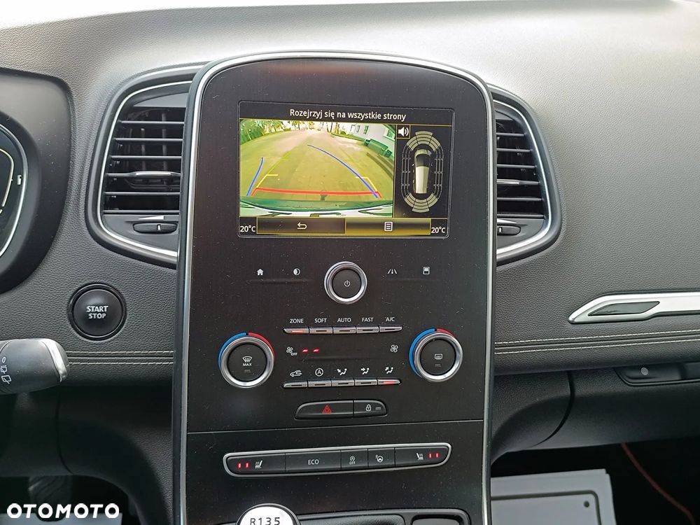 Renault Grand Scenic BLUE dCi 120 BLACK EDITION - 29