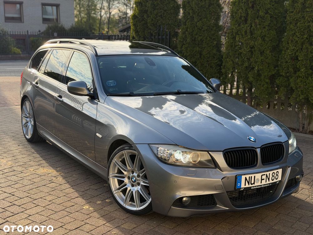 BMW Seria 3 320d DPF - 5
