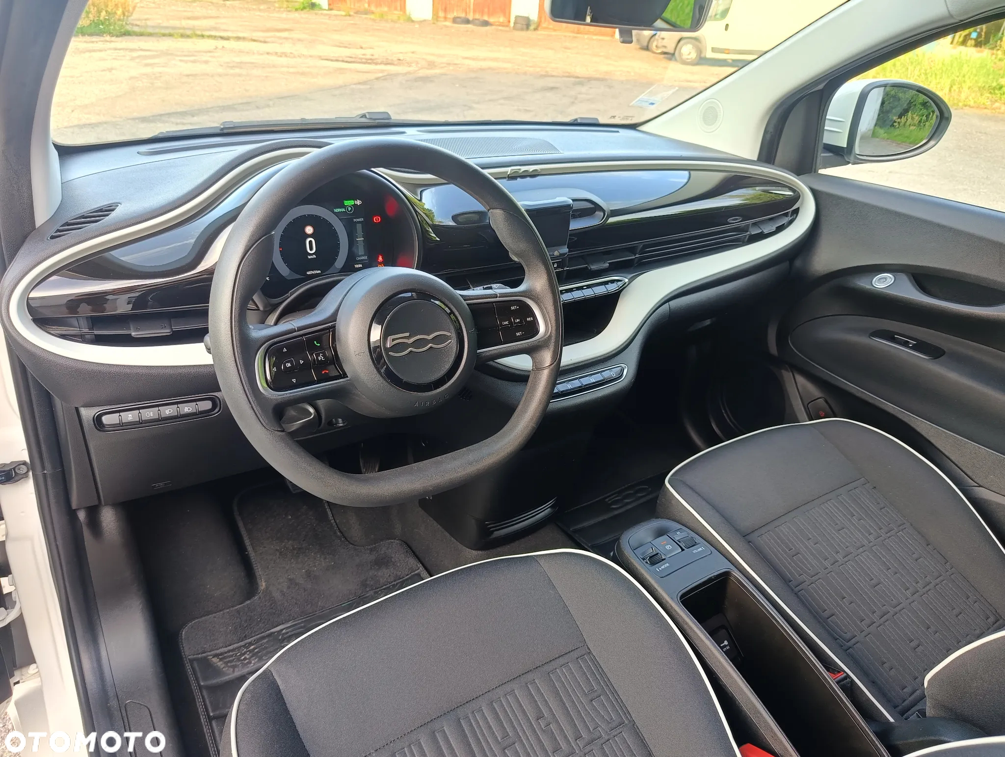 Fiat 500e - 5