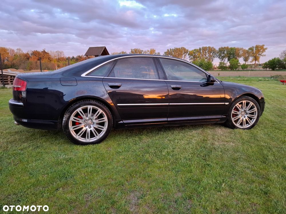 Audi A8 4.2 TDI Quattro - 2