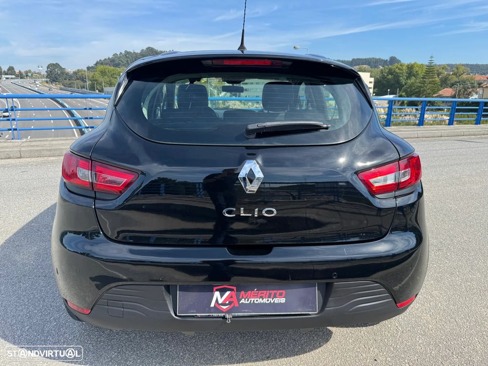 Renault Clio 1.5 dCi Confort - 6