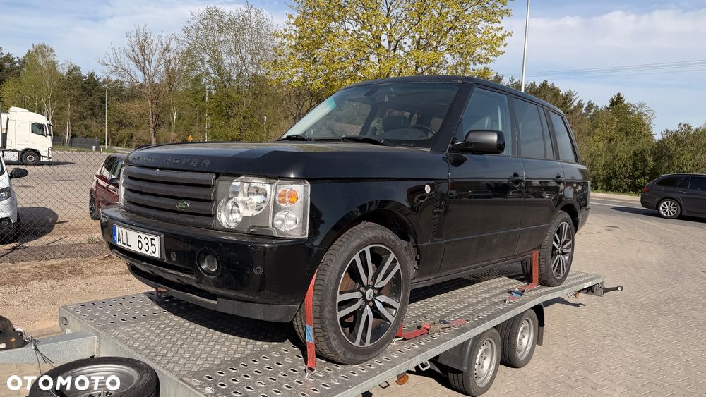 Land Rover Range Rover - 2