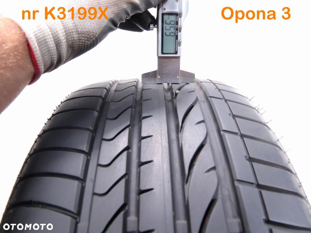 Bridgestone Dueler H/P Sport 235/55 R19 Komplet - 7