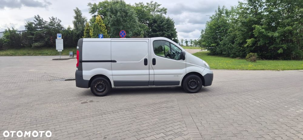 Renault Trafic - 6