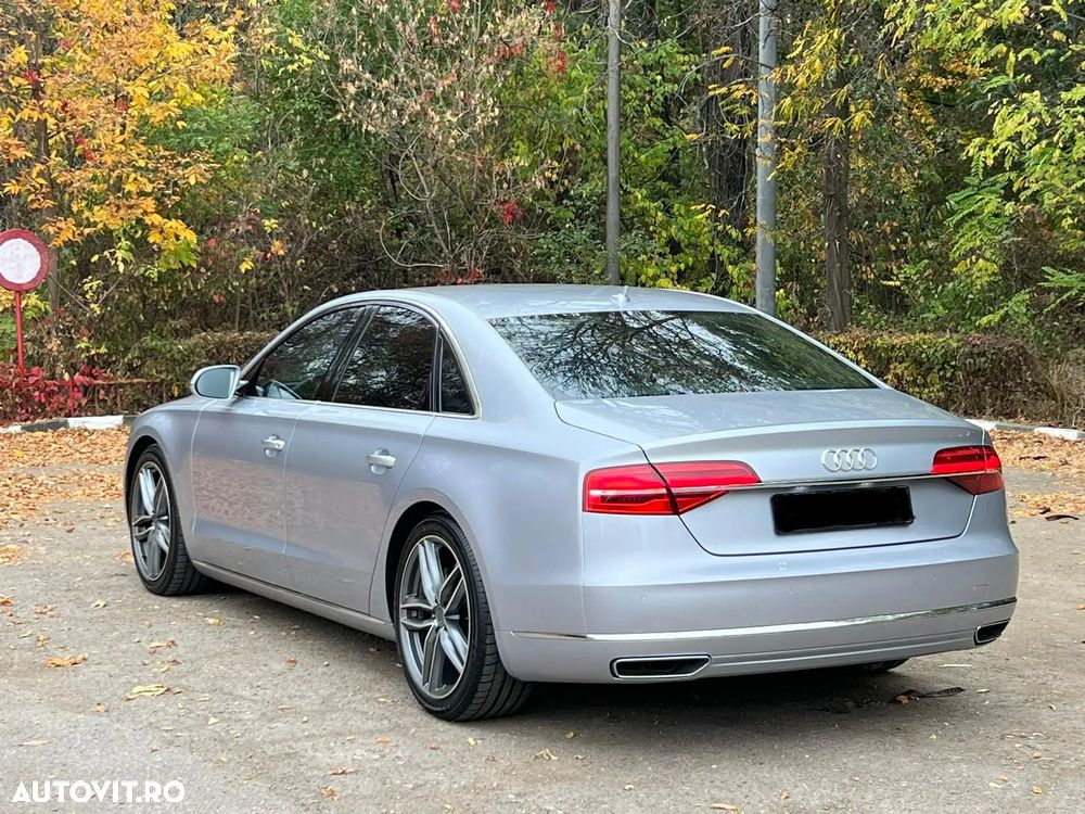 Audi A8 3.0 TDI Quattro Tiptronic - 12