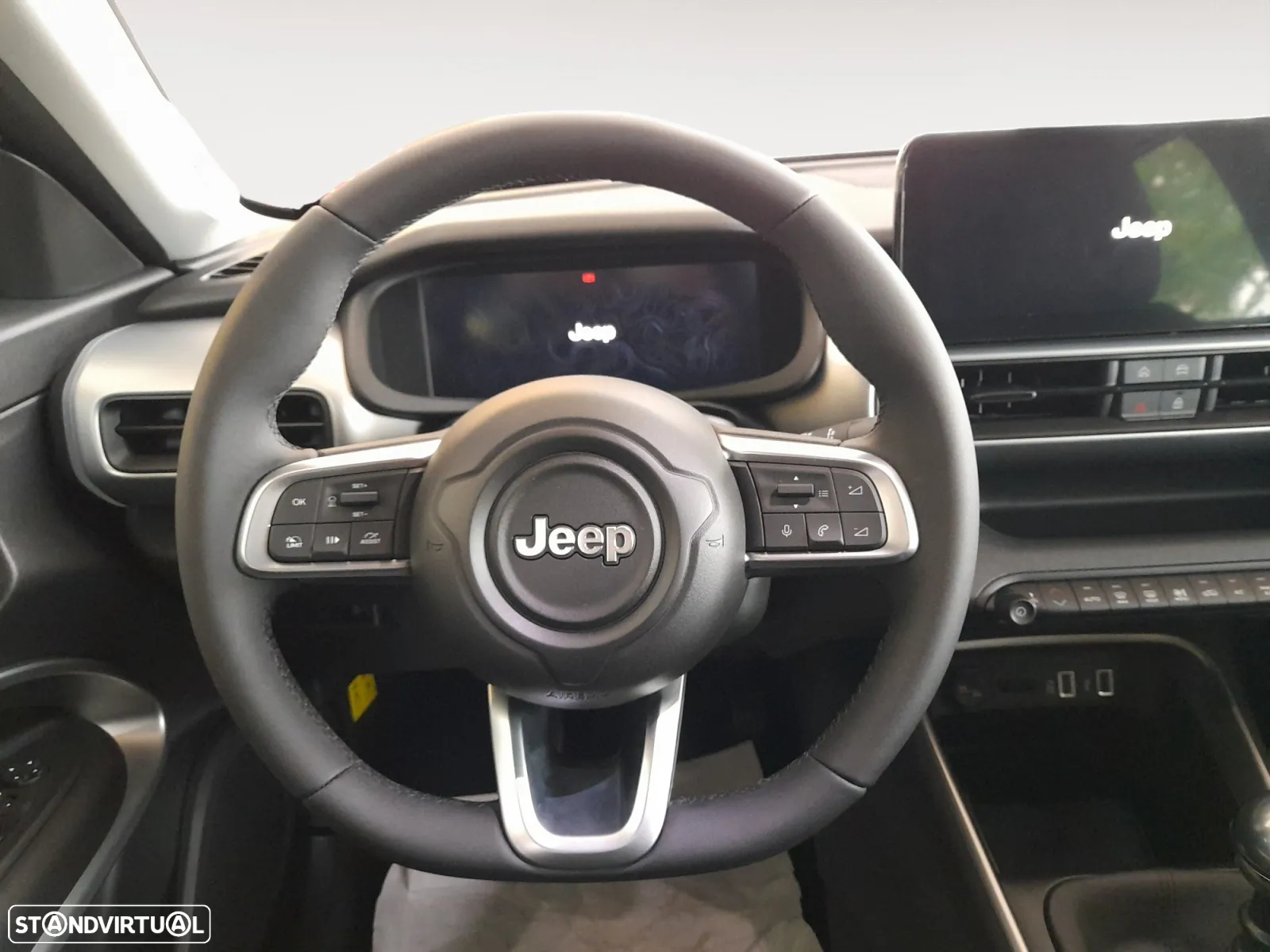 Jeep Avenger 1.2 GSE T3 Summit - 13