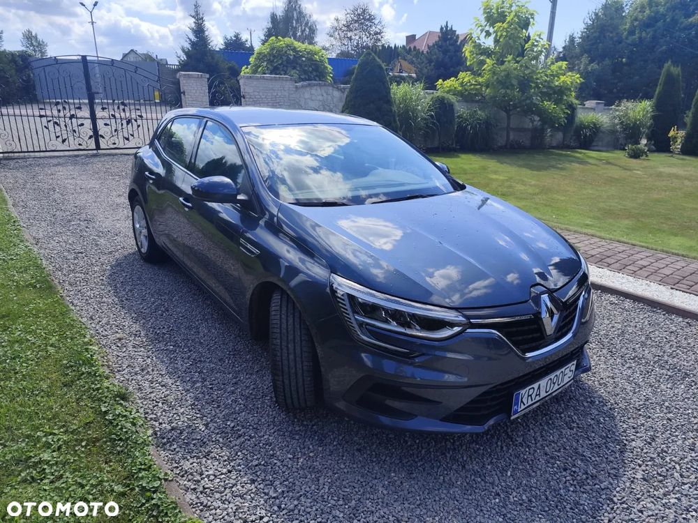 Renault Megane ENERGY TCe 115 LIMITED - 6