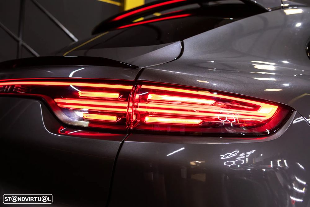 Porsche Cayenne Coupé Turbo S E-Hybrid - 10