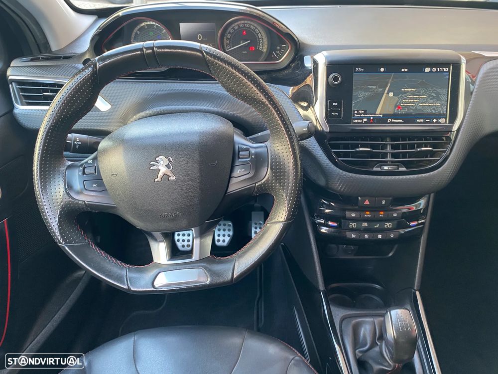 Peugeot 2008 PureTech 110 Stop&Start GT-Line Edition - 35