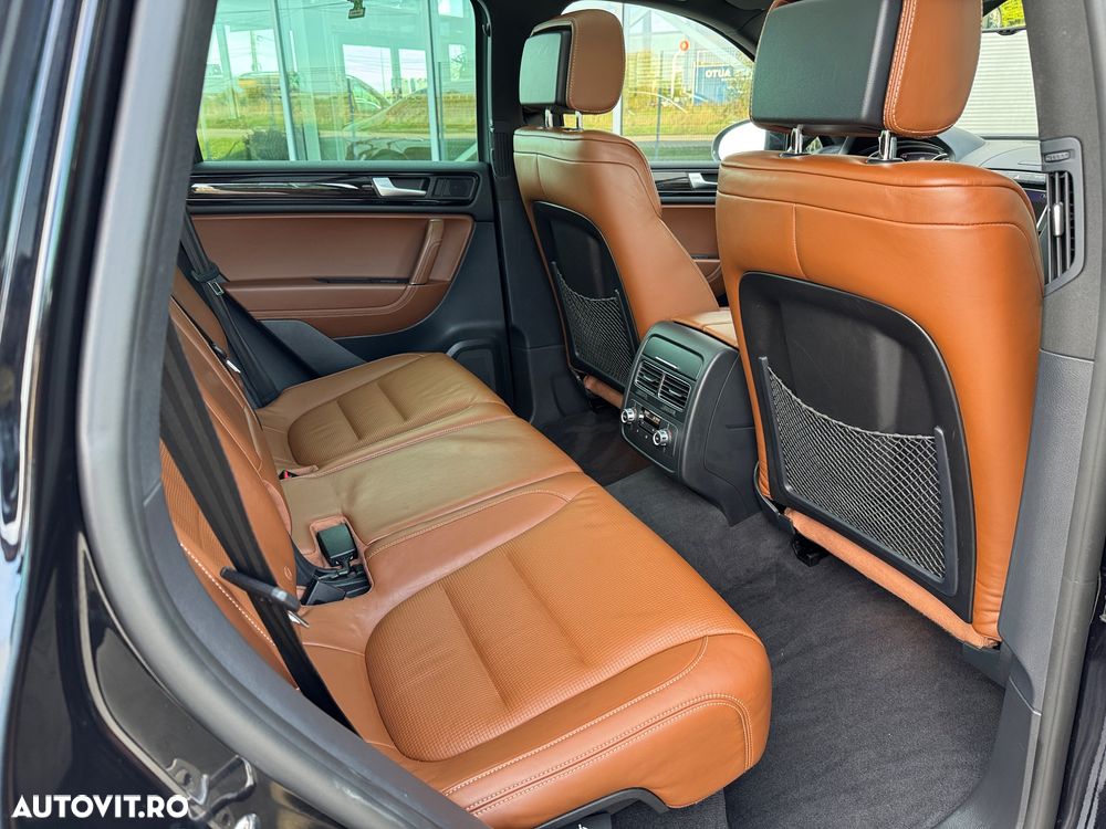 Volkswagen Touareg 3.0 V6 TDI Blue Motion DPF Automatik Edition X - 15