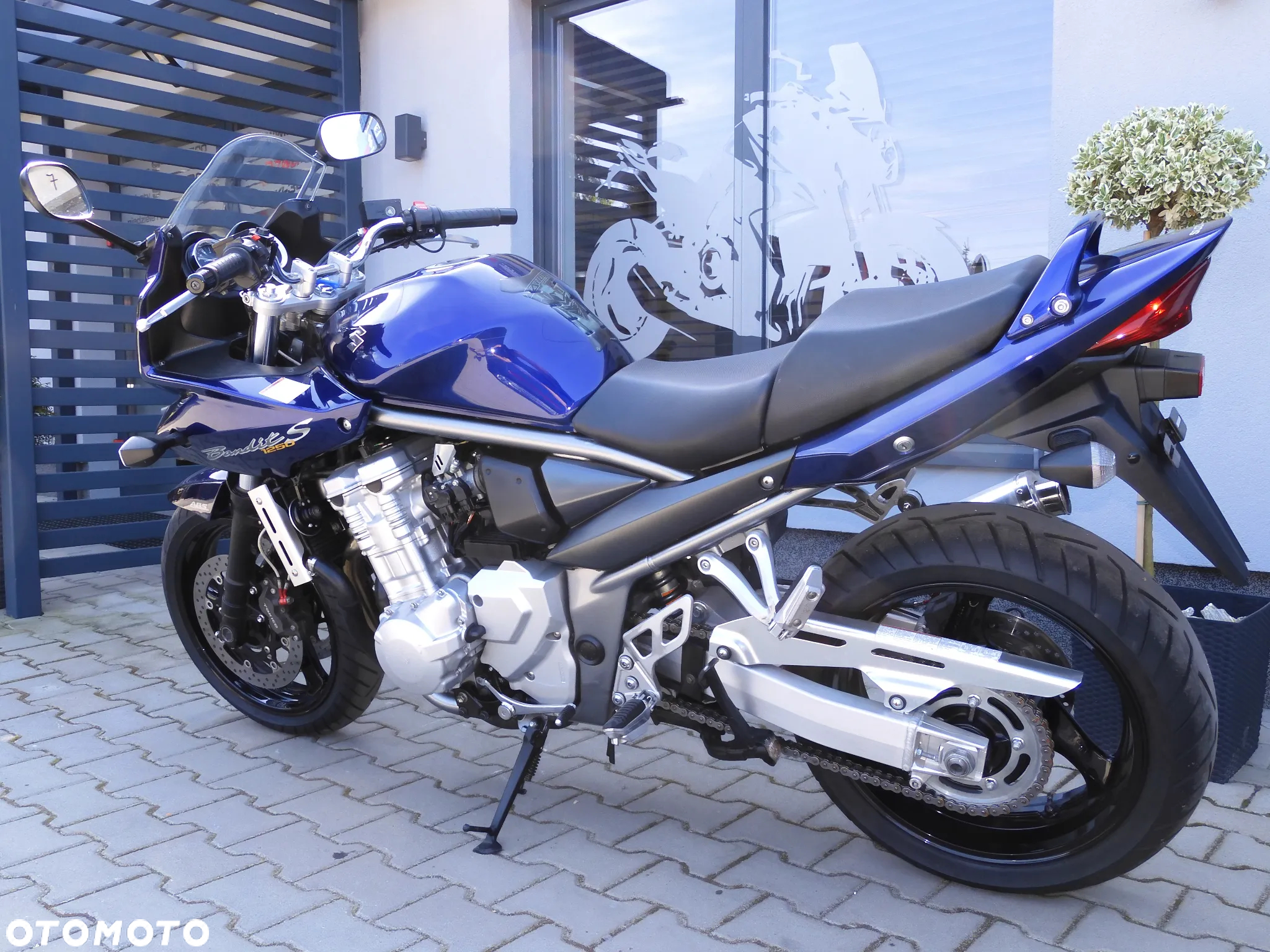 Suzuki Bandit - 29