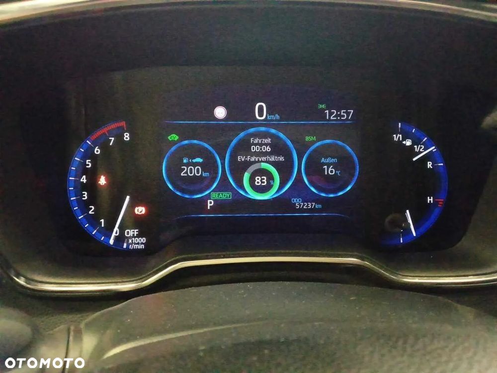 Toyota Corolla 2.0 Hybrid Selection - 15