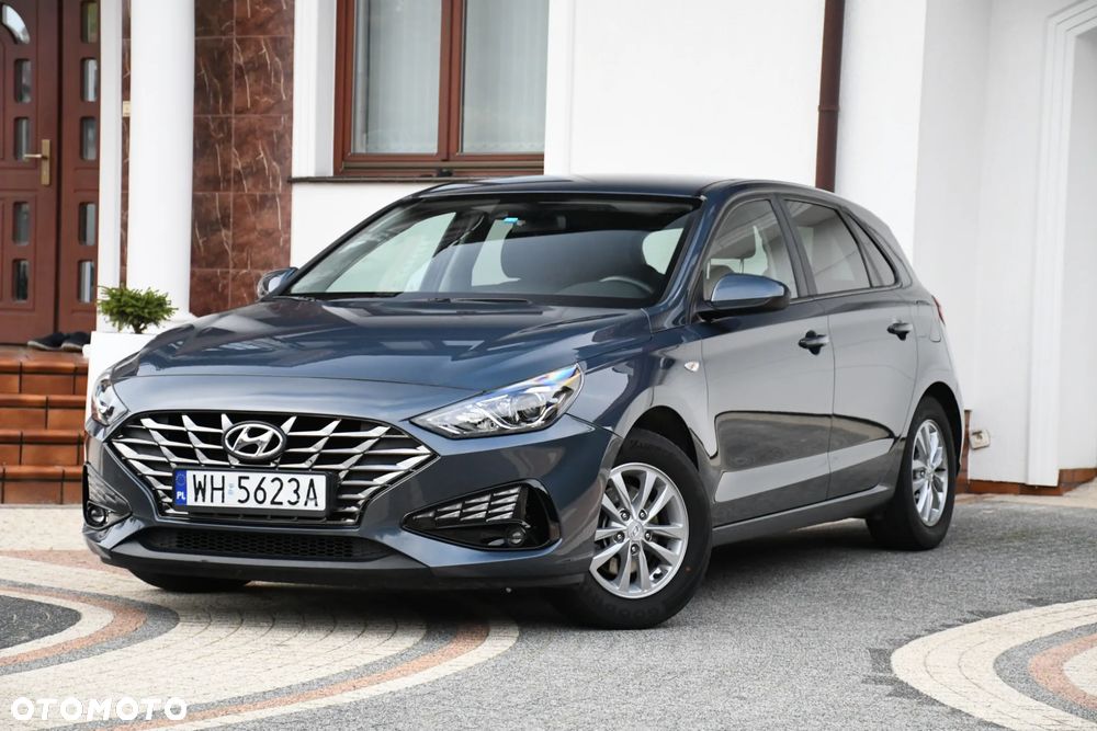 Hyundai i30 1.5 DPI Comfort - 3