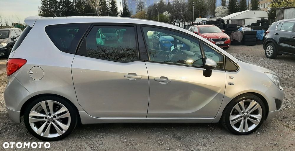 Opel Meriva 1.4 T Cosmo - 5