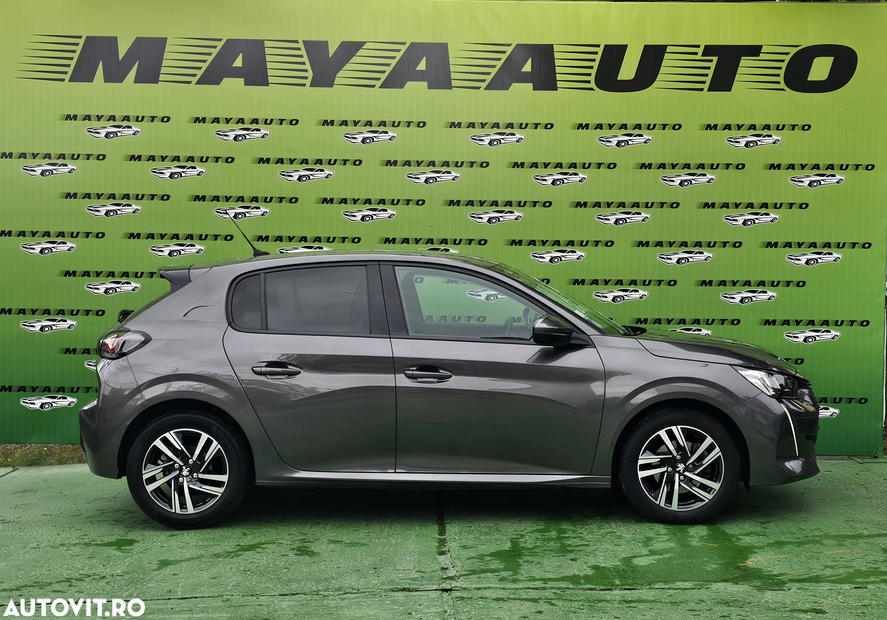 Peugeot 208 PureTech 100 EAT8 Active Pack - 6