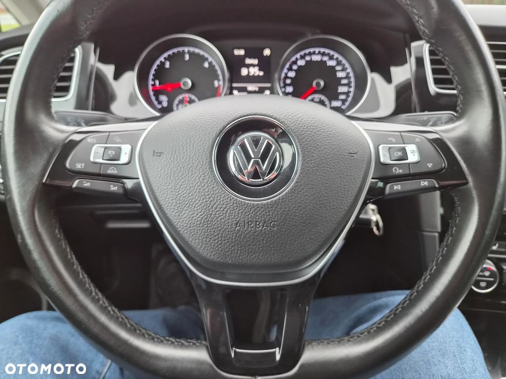 Volkswagen Golf 2.0 TDI (BlueMotion Technology) DSG Comfortline - 16