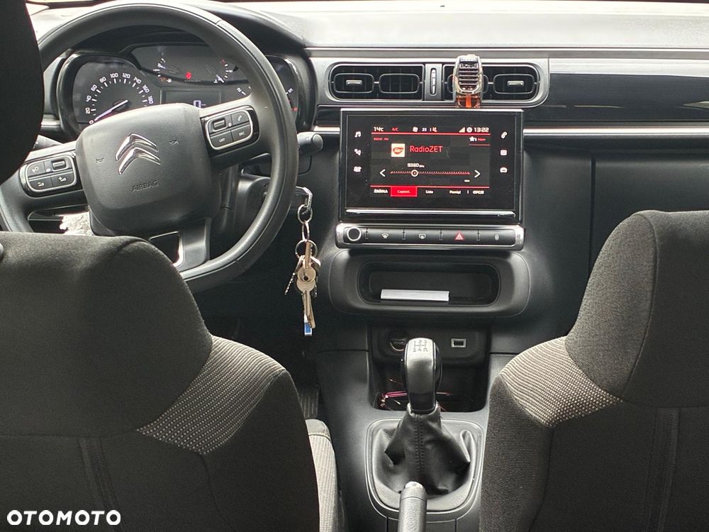 Citroën C3 BlueHDi 75 S&S 83g FEEL - 9