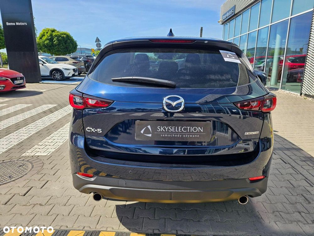 Mazda CX-5 2.0 Exclusive-Line 2WD - 8