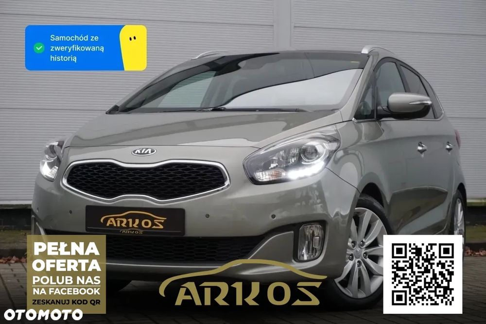 Kia Carens 1.7 CRDi XL 7os - 1