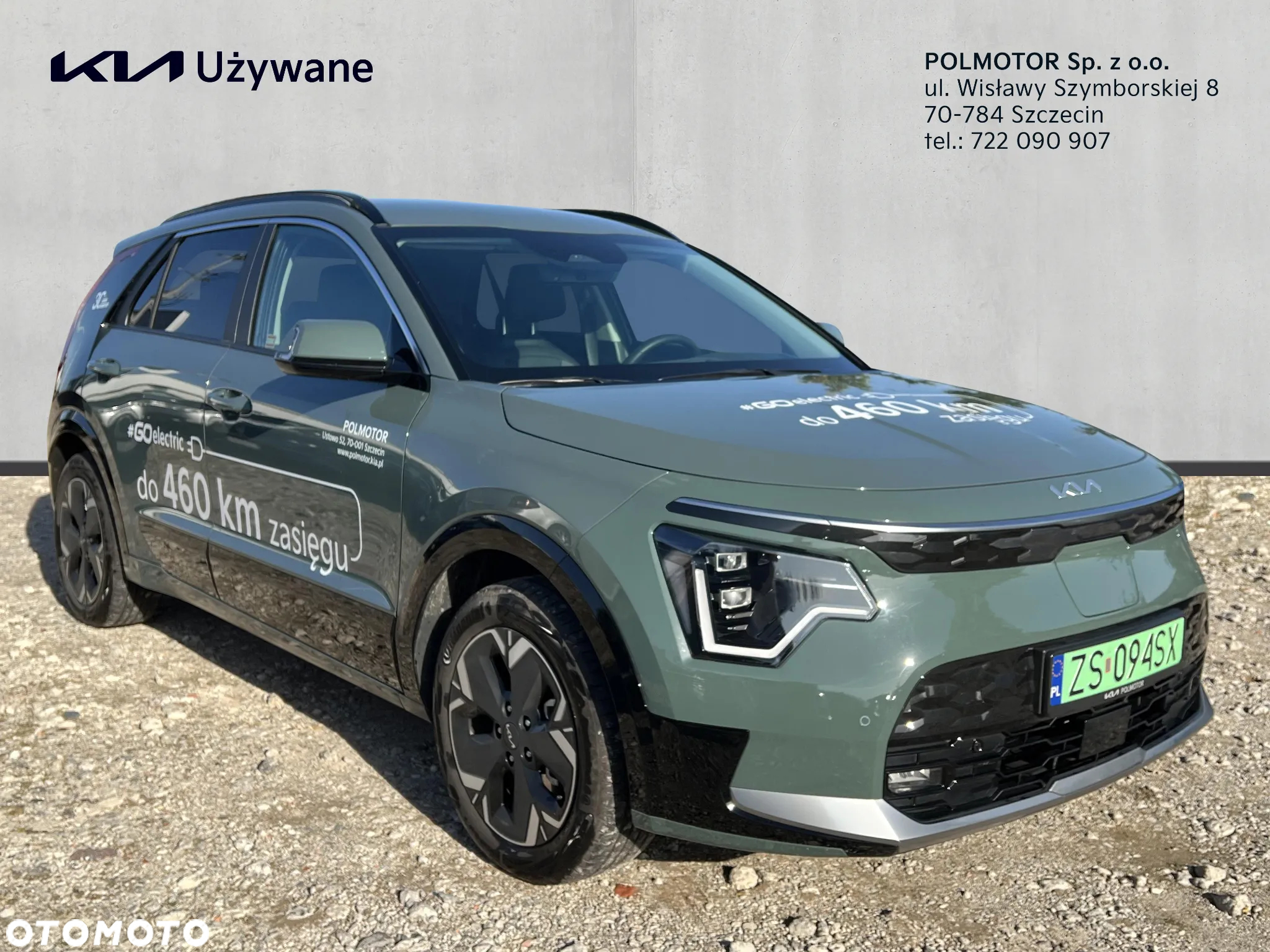 Kia Niro e-Niro 64kWh L - 7