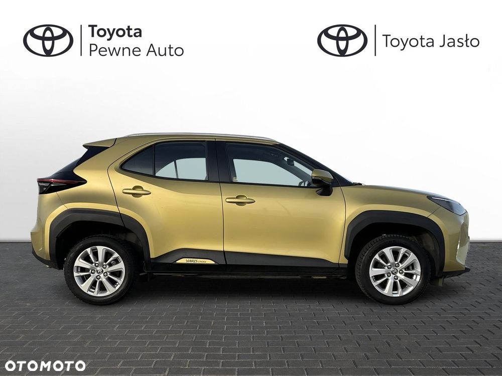 Toyota Yaris Cross Hybrid 1.5 Comfort - 6