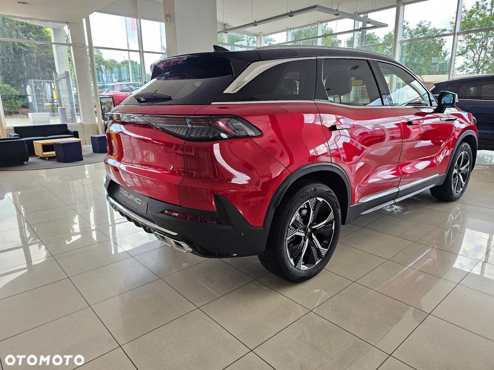 BAIC 7 1.5T Luxury DCT - 7
