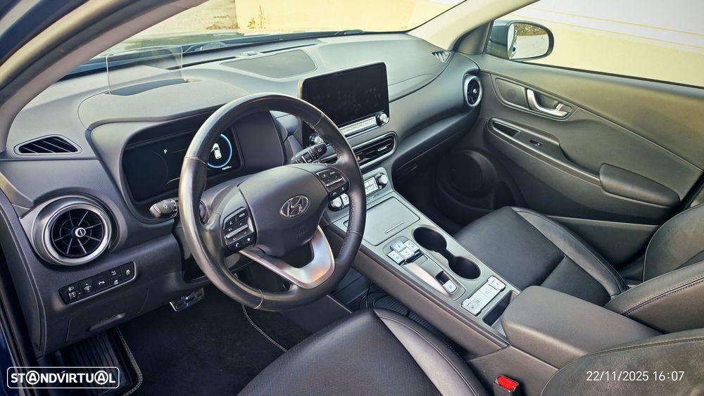 Hyundai Kauai EV 64.8 kWh Premium (TT) - 9