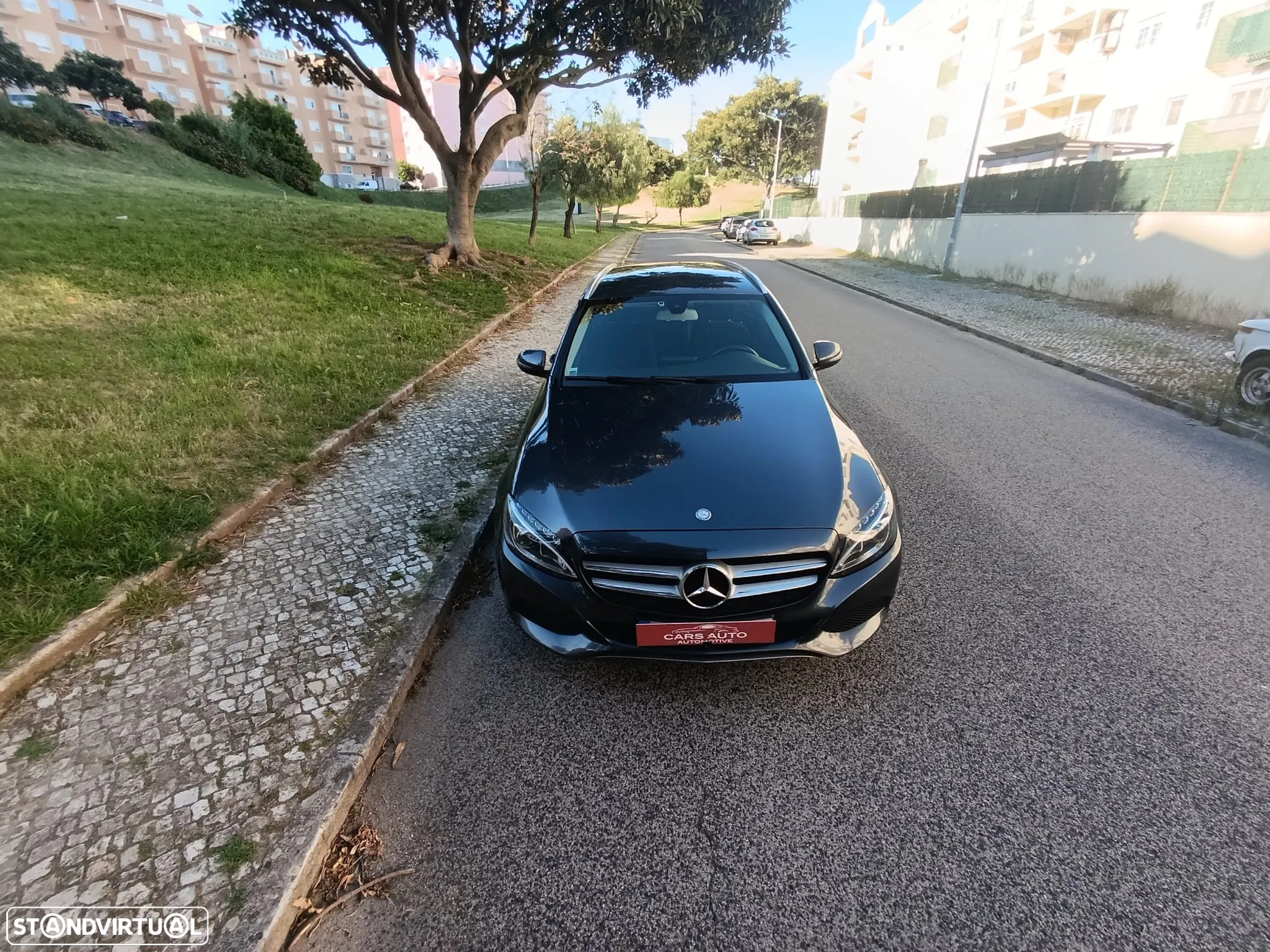 Mercedes-Benz C 200 BlueTEC Avantgarde+ Aut. - 41