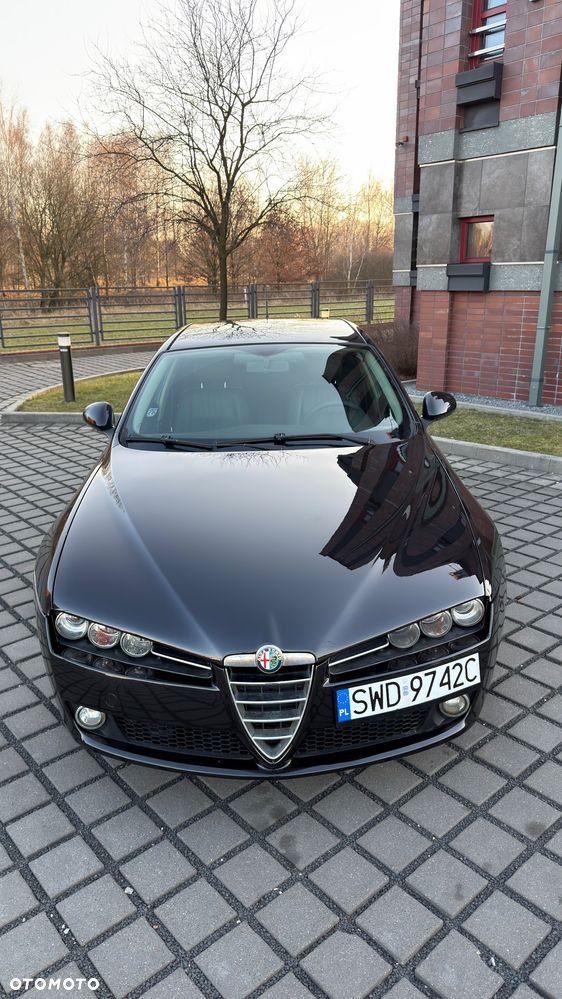 Alfa Romeo 159 1.9 JTDM 8V DPF Distinctive - 2
