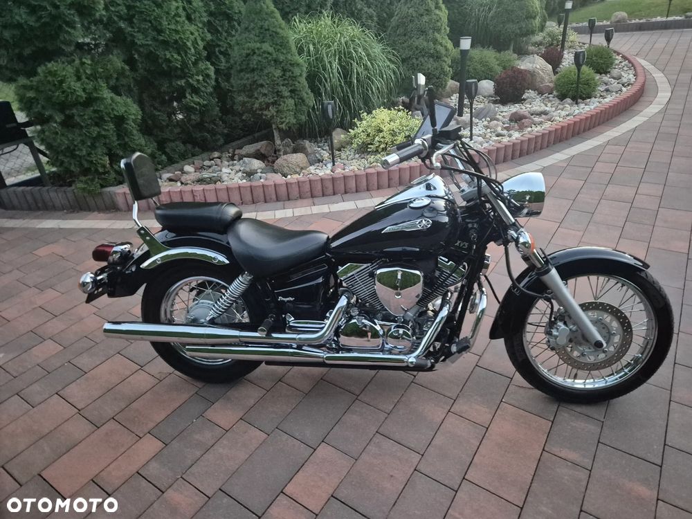 Yamaha Drag Star - 6