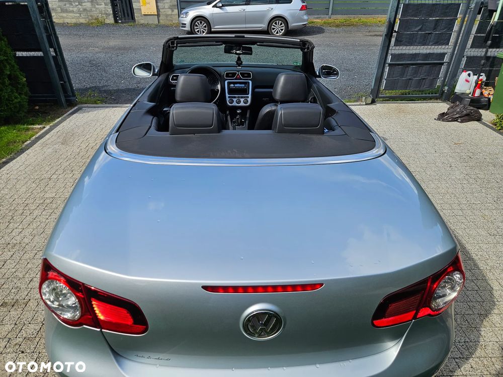 Volkswagen Eos 2.0 FSI Individual Chrom - 18