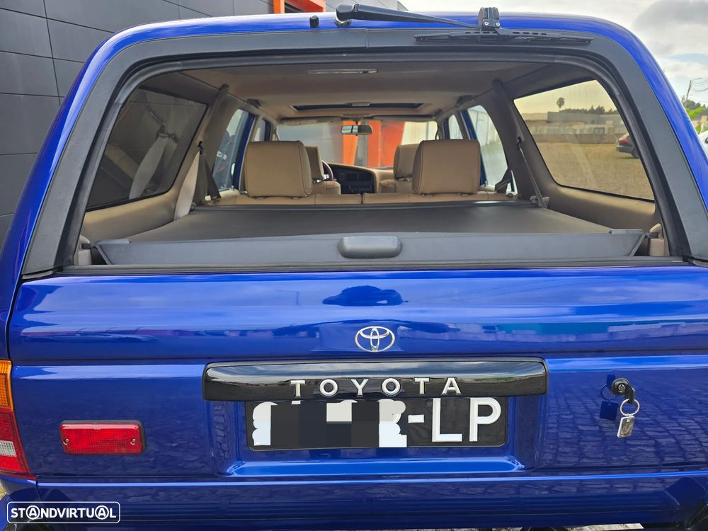 Toyota 4-Runner - 6