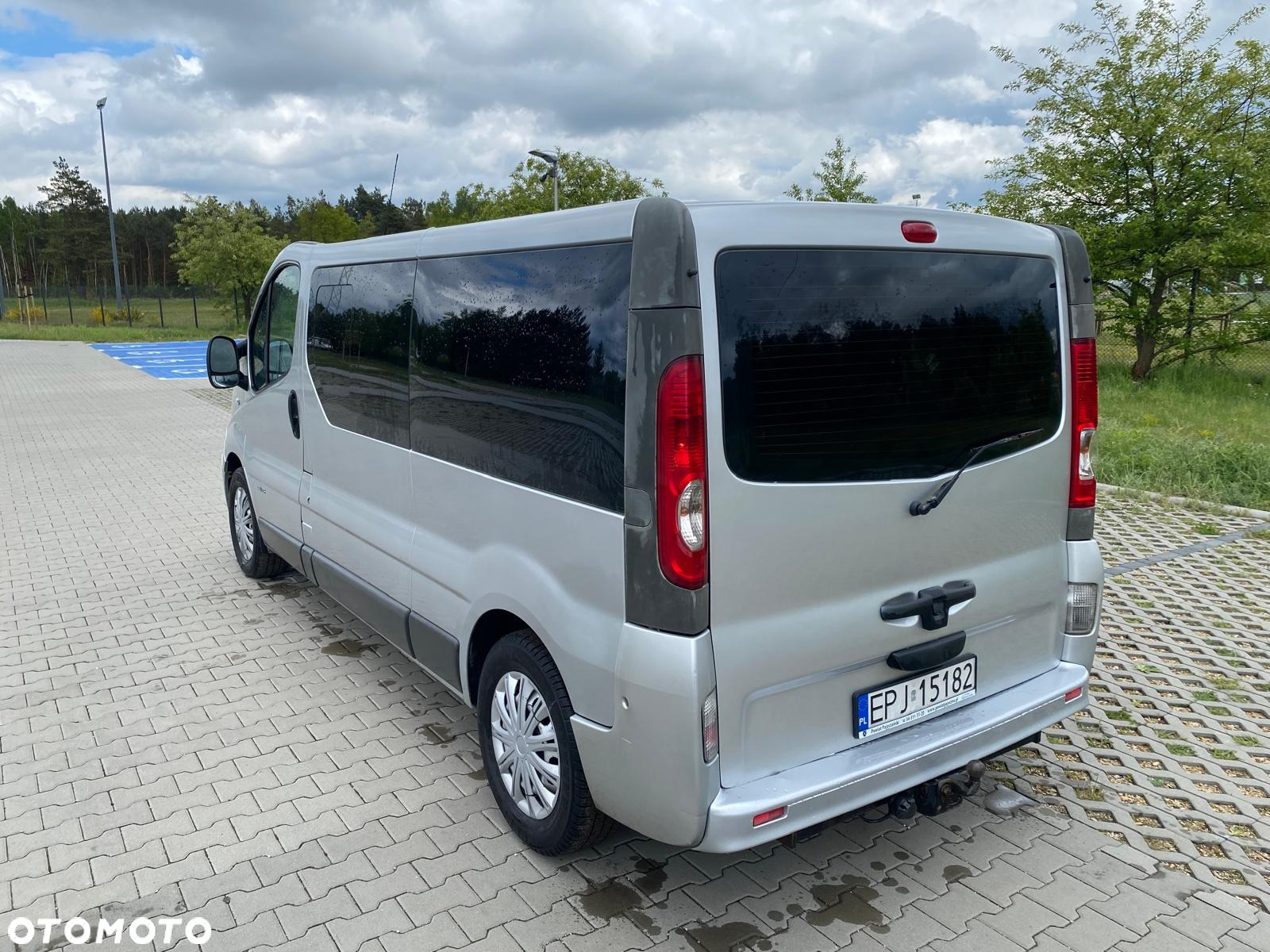 Renault Trafic L1H1 Passenger Lux - 7