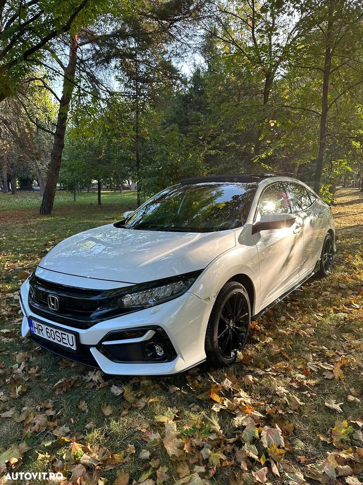 Honda Civic 1.5 VTEC Turbo CVT Sport Plus - 6