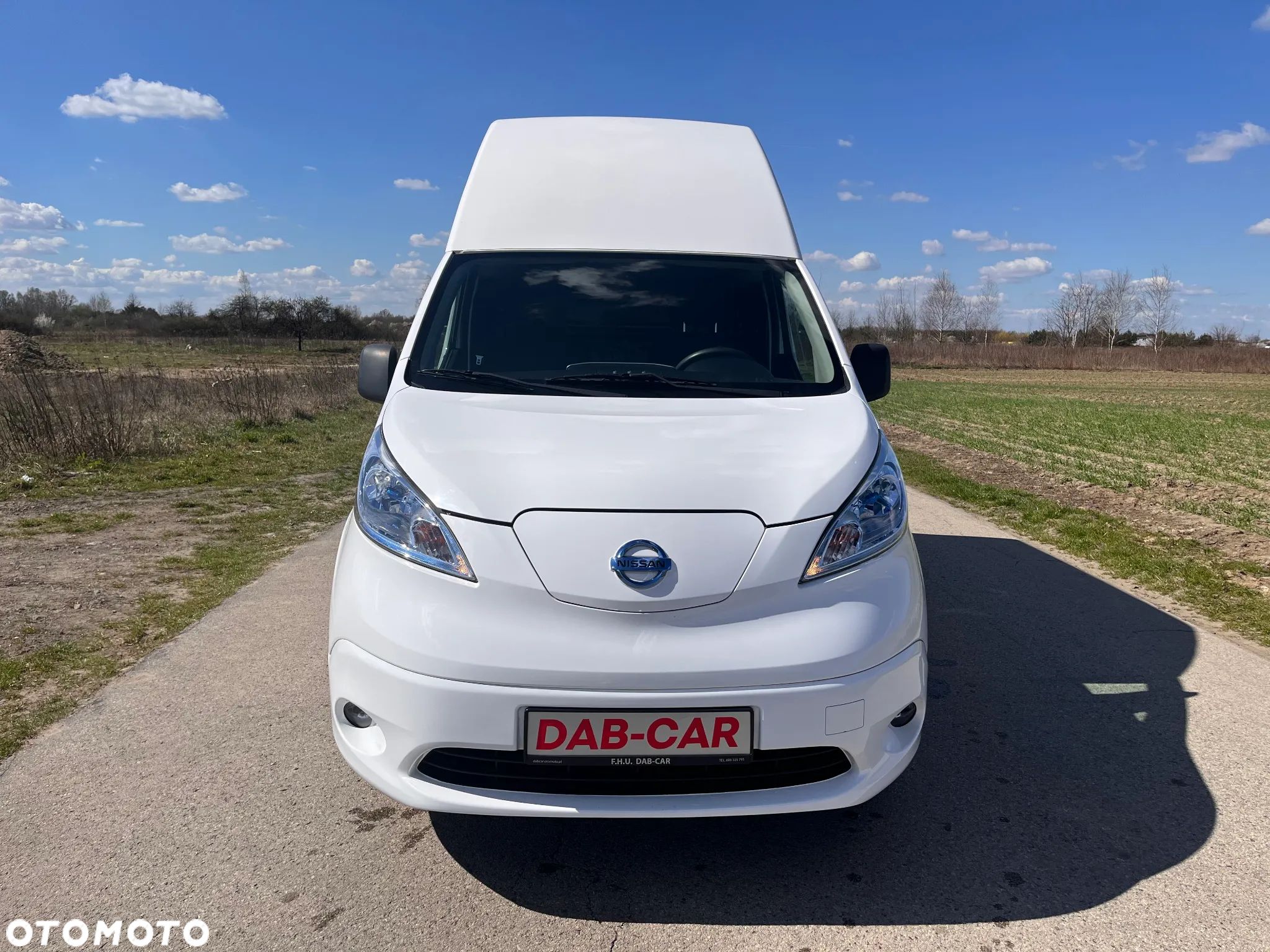 Nissan E-NV200 - 1