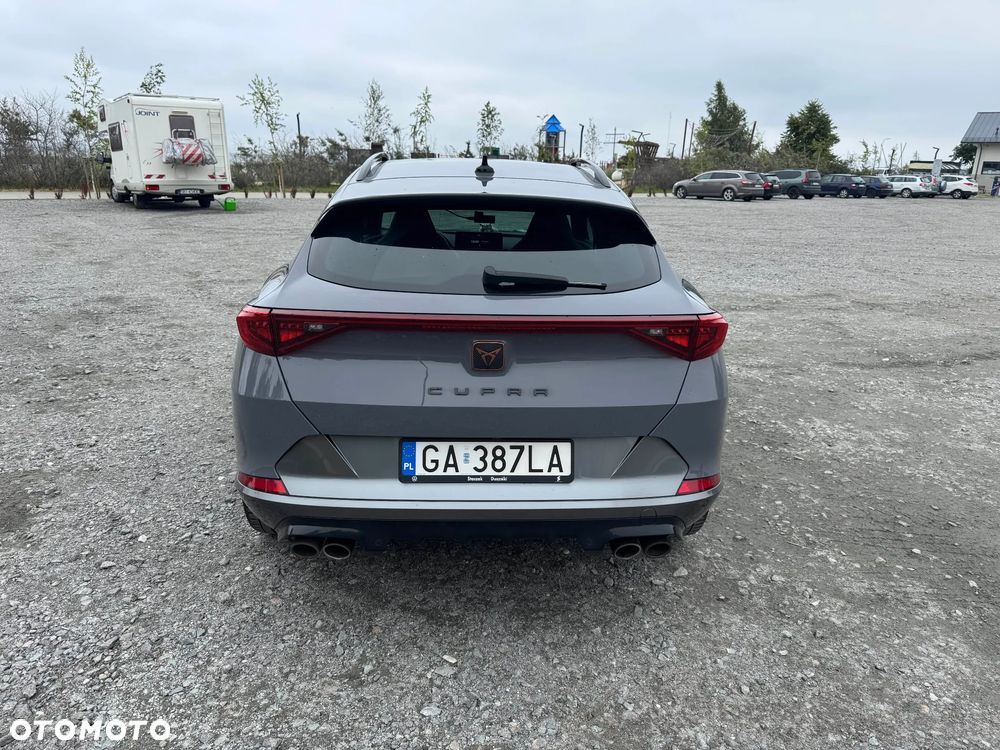 Cupra Formentor 2.0 TSI 4Drive VZ DSG - 11