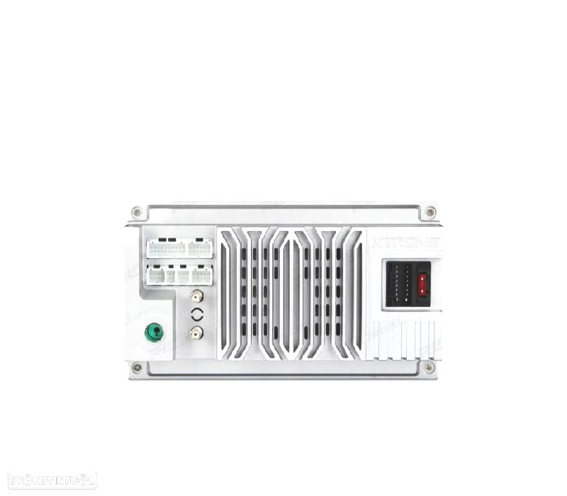 AUTO RÁDIO GPS ANDROID 13 PARA TOYOTA COROLLA RAV4 LAND CRUISER - 2