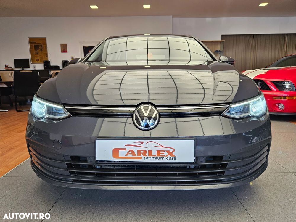 Volkswagen Golf 1.0 TSI Comfortline - 30