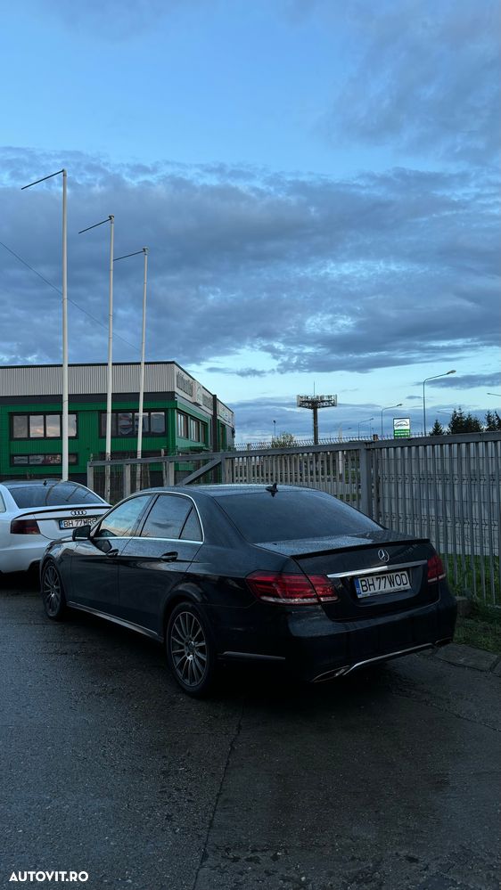 Mercedes-Benz E 220 CDI BlueEfficiency Aut. - 21