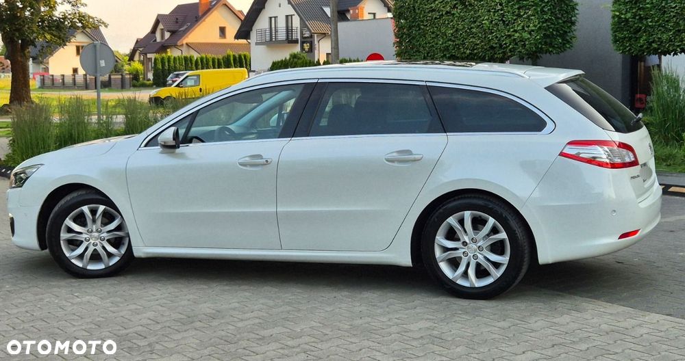 Peugeot 508 BlueHDi 120 EAT6 Stop&Start Business-Line - 35