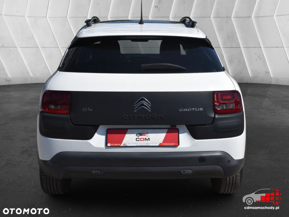 Citroën C4 Cactus - 9